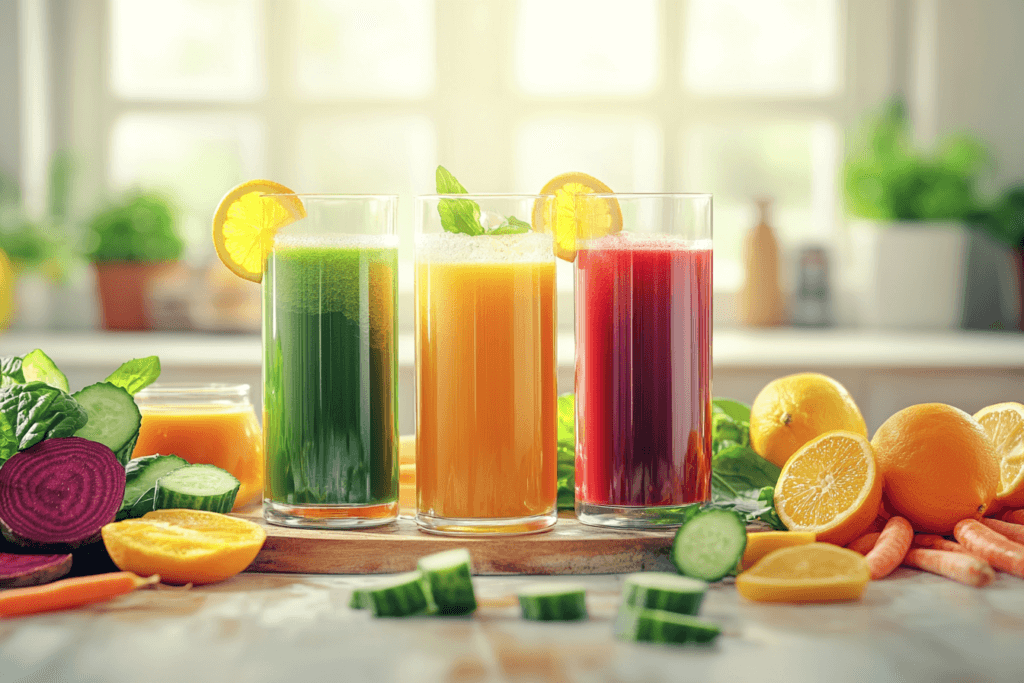 juicer recipes