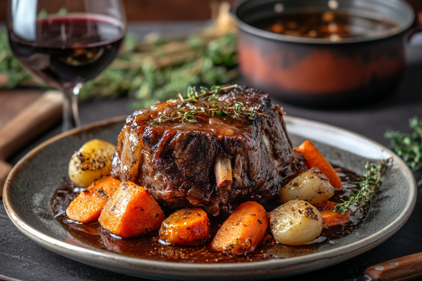 beef shank recipe