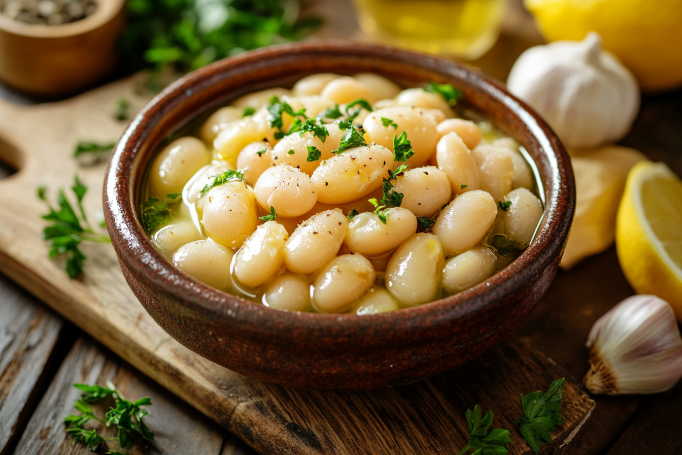 butter beans recipe