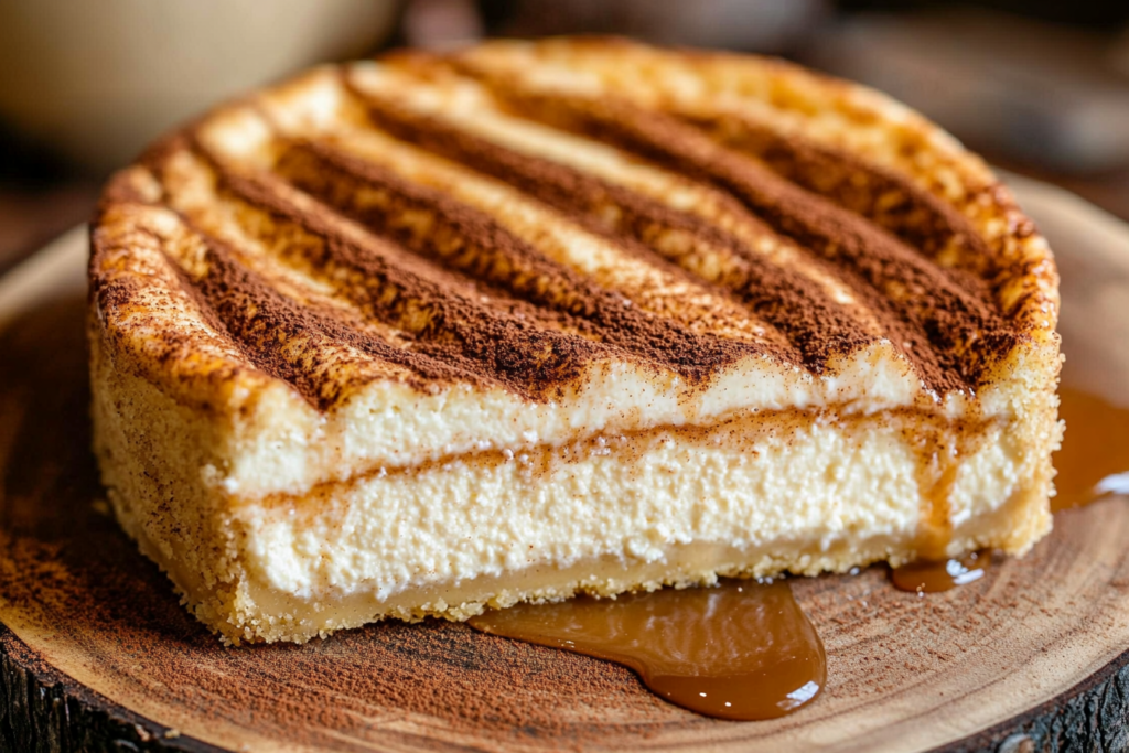 churro cheesecake recipe