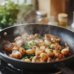 lions mane mushroom recipe