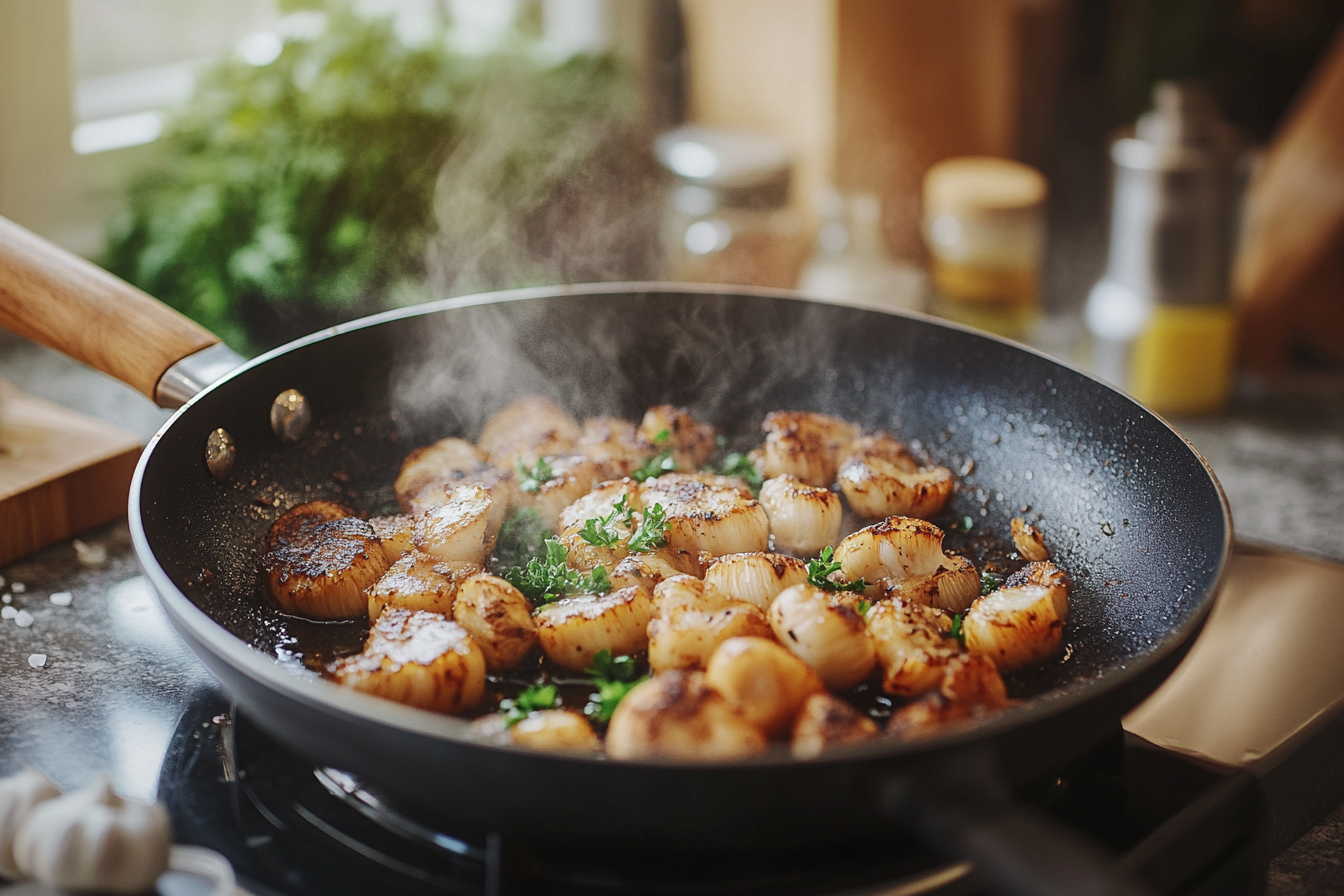 lions mane mushroom recipe