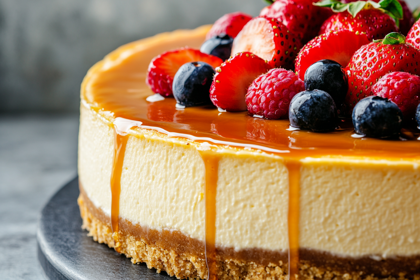 philadelphia cheesecake recipe