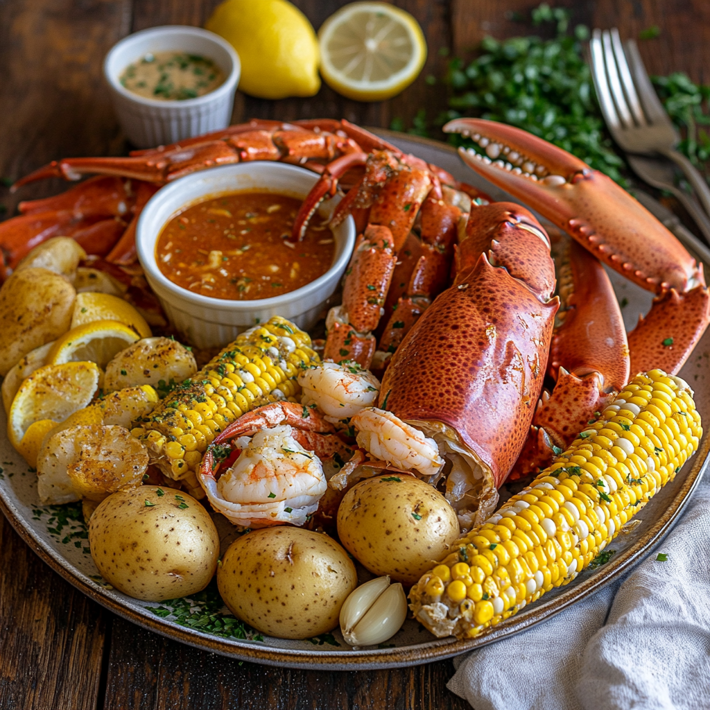 seafood boil sauce recipe