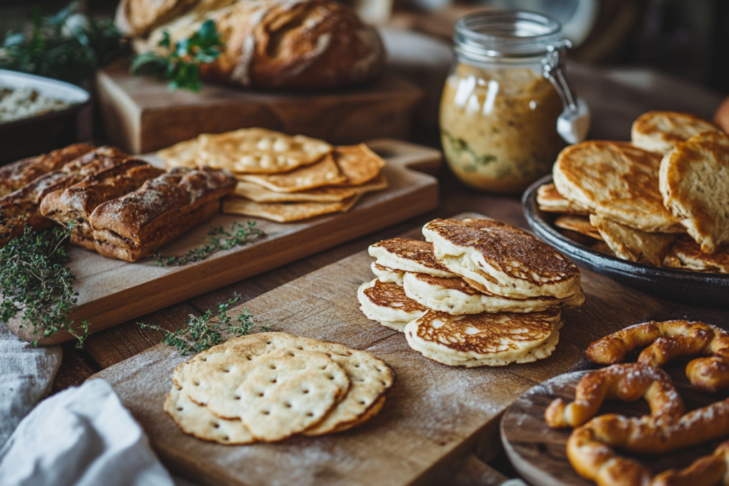 sourdough discard recipes