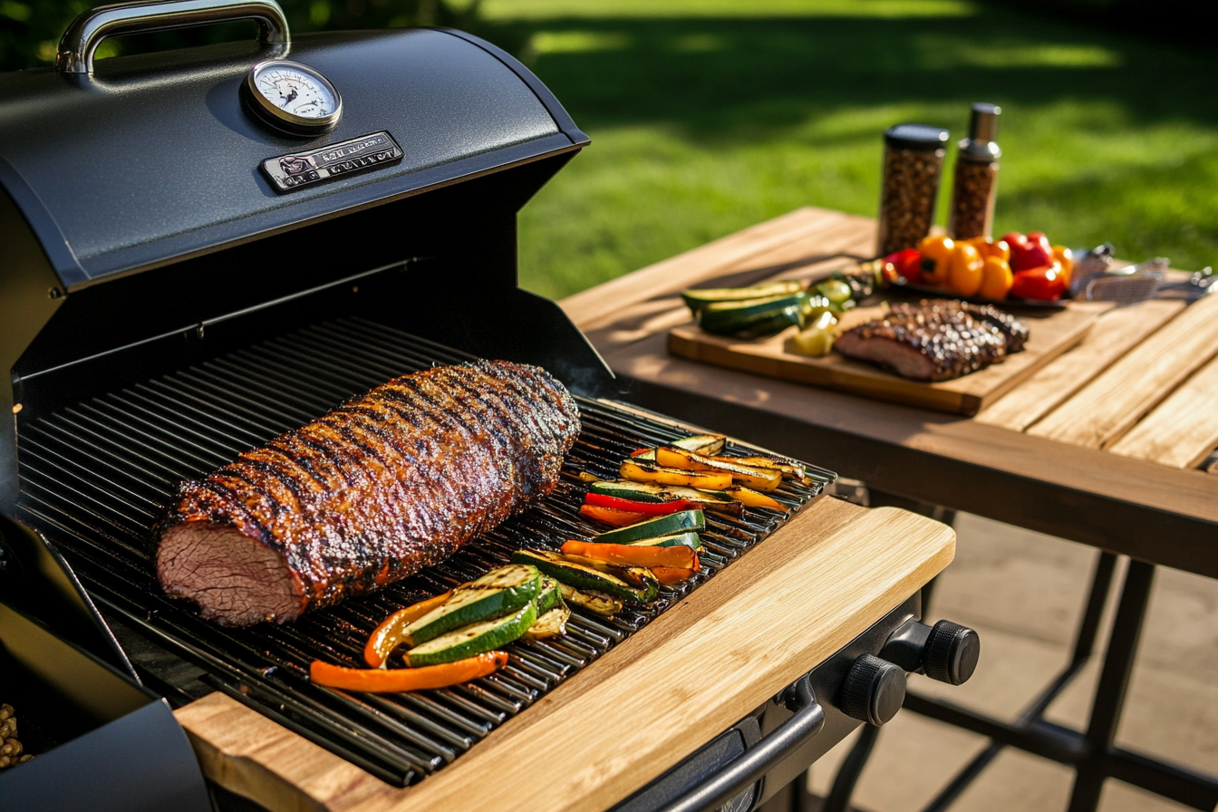 traeger recipes